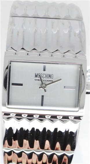 Montre discount moschino femme